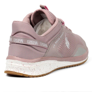 U.S POLO Assn COTE Sneakers Women MVSL - Footcourt Egypt