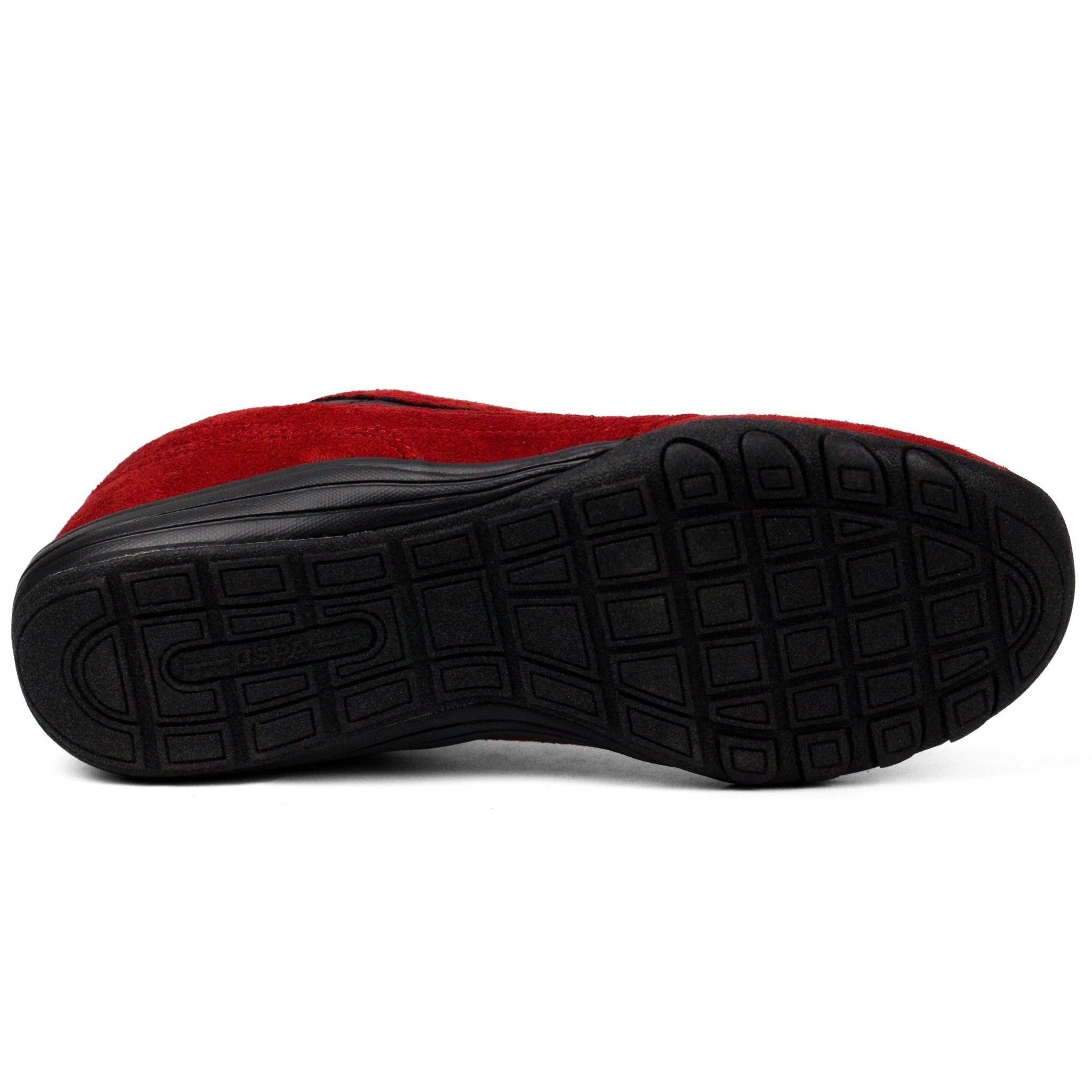 U.S POLO Assn COTE7 Sneakers Women RDBK - Footcourt Egypt