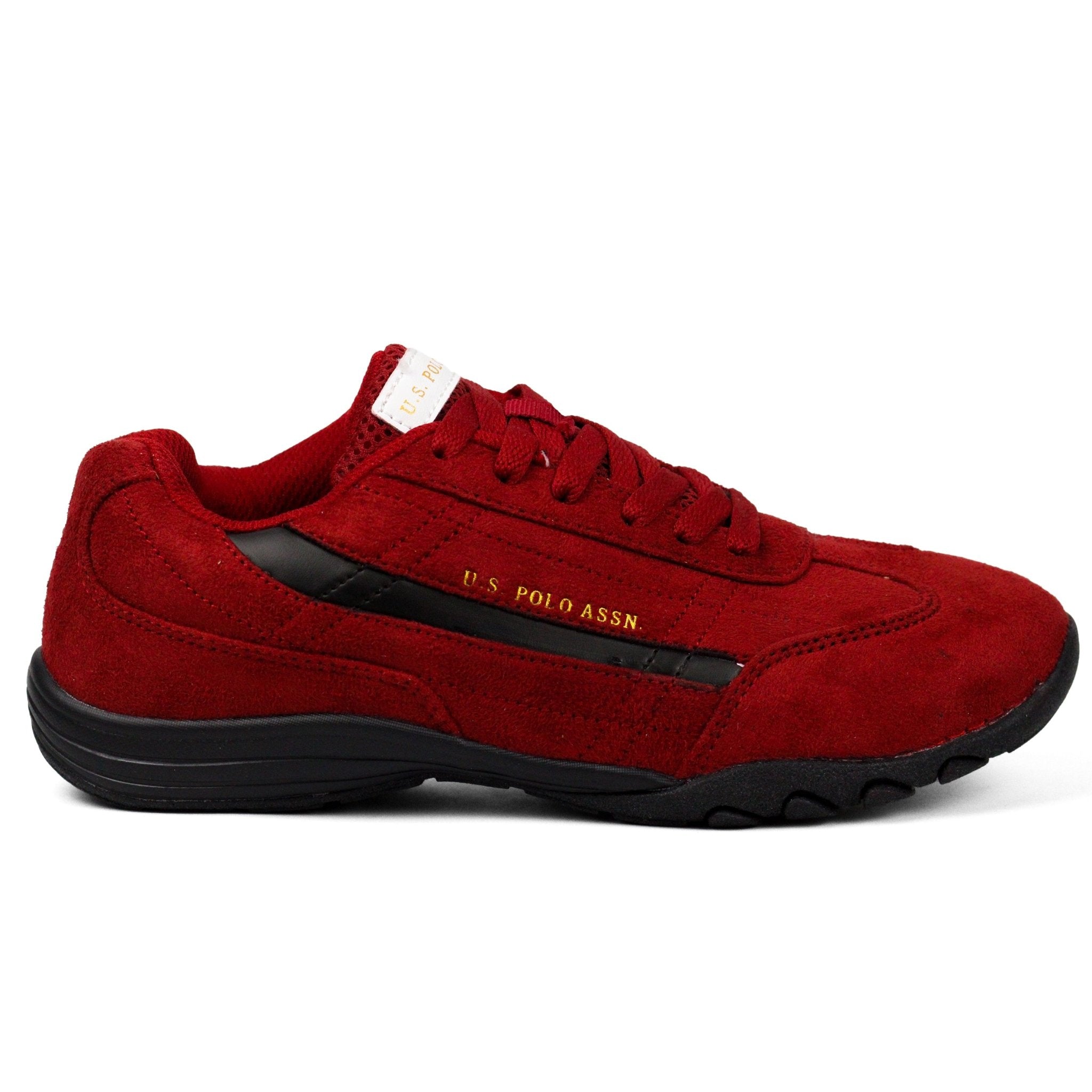U.S POLO Assn COTE7 Sneakers Women RDBK - Footcourt Egypt