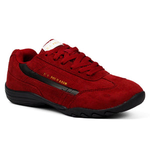 U.S POLO Assn COTE7 Sneakers Women RDBK - Footcourt Egypt