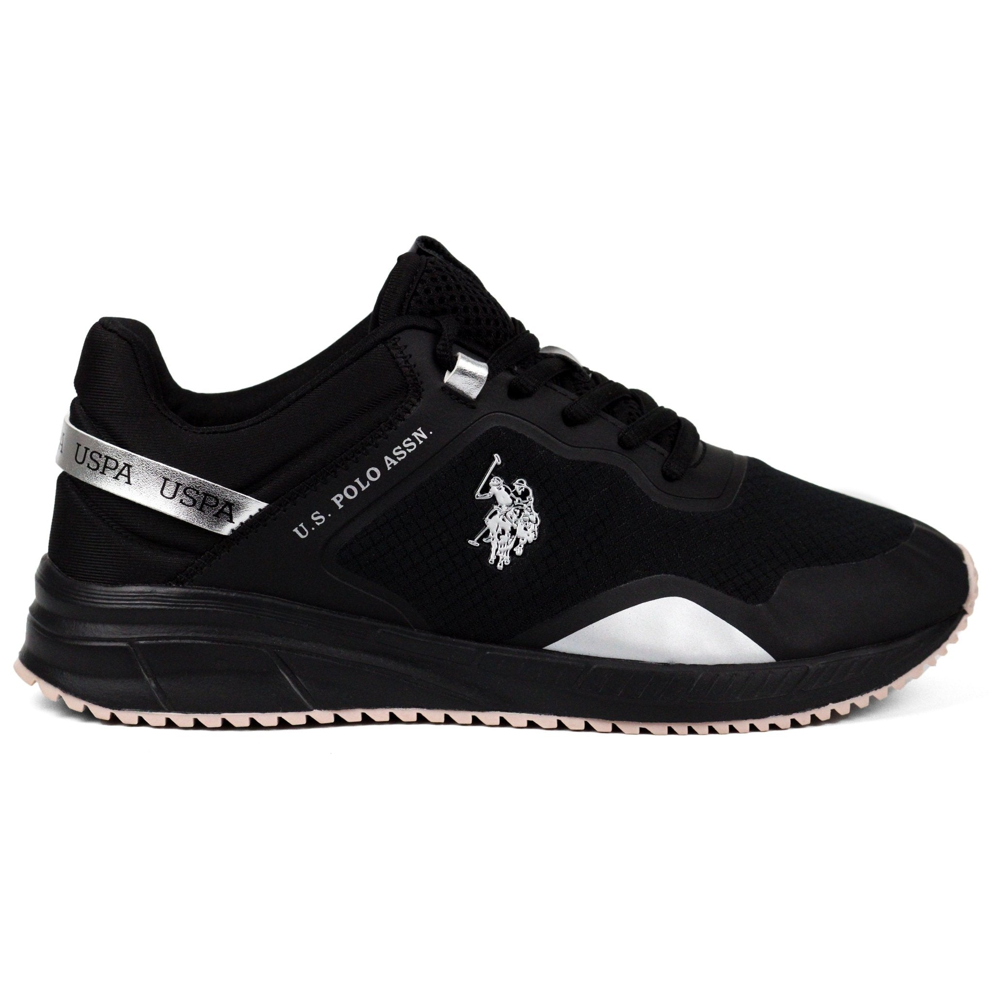 U.S POLO Assn COTE13 Sneakers Women BKGD - Footcourt Egypt