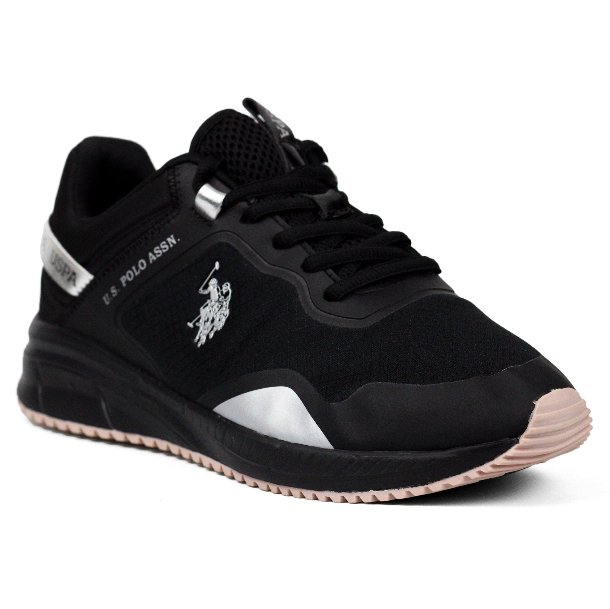 U.S POLO Assn COTE13 Sneakers Women BKGD - Footcourt Egypt