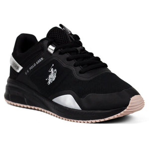 U.S POLO Assn COTE13 Sneakers Women BKGD - Footcourt Egypt