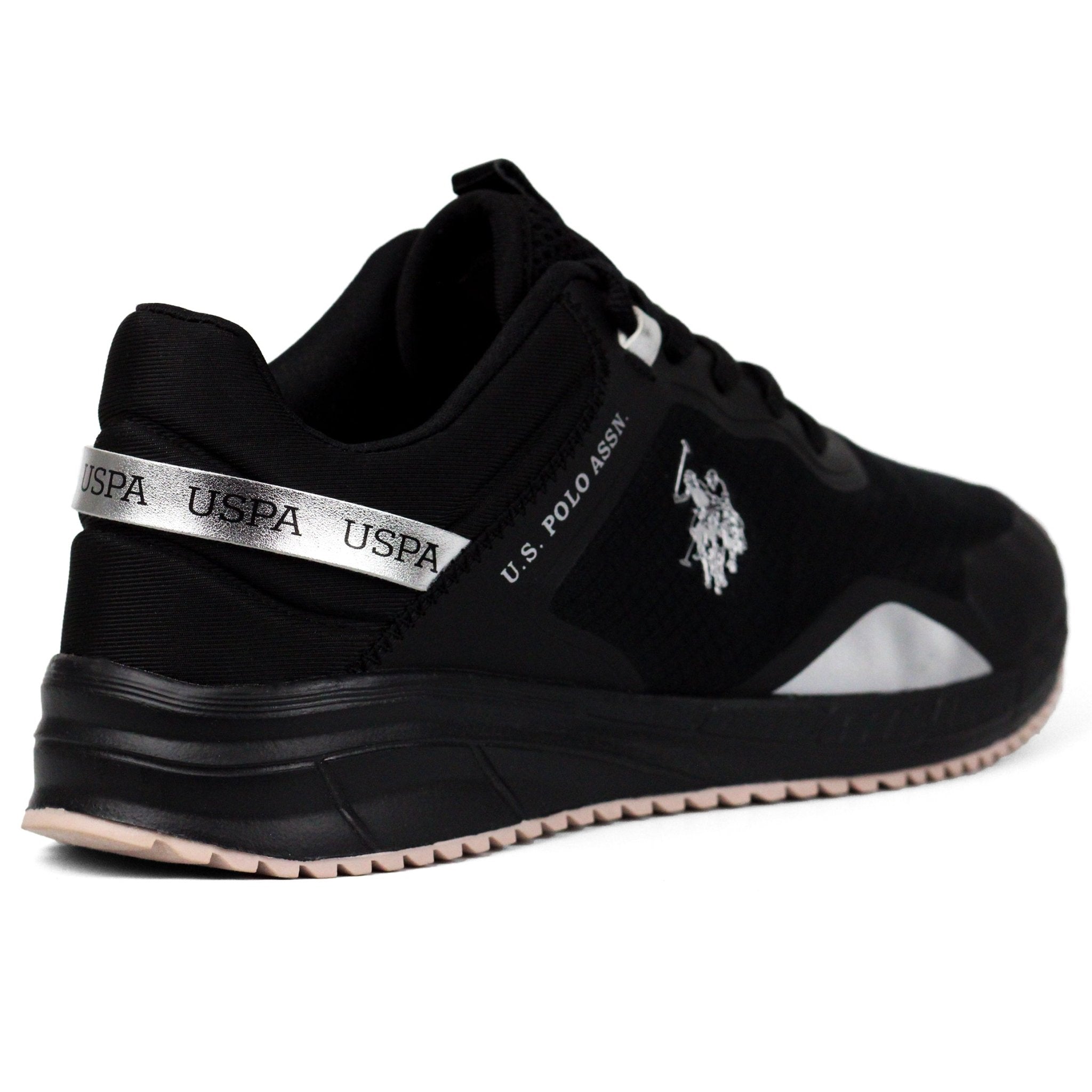 U.S POLO Assn COTE13 Sneakers Women BKGD - Footcourt Egypt
