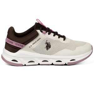 U.S POLO Assn NIKAL Sneakers Women BGBR - Footcourt Egypt