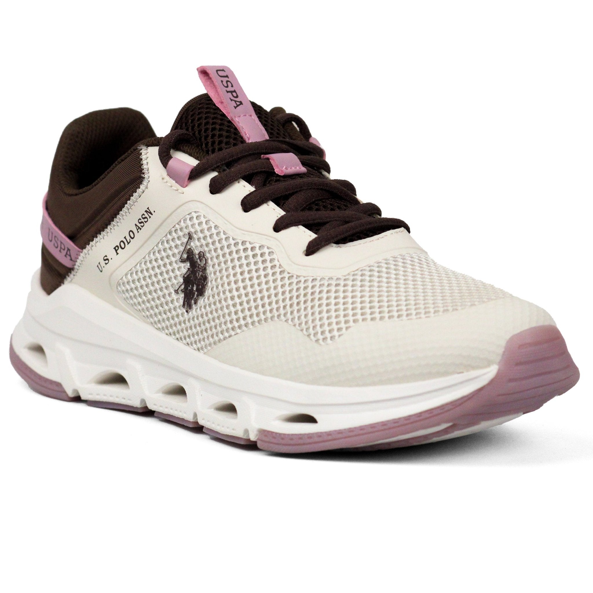 U.S POLO Assn NIKAL Sneakers Women BGBR - Footcourt Egypt