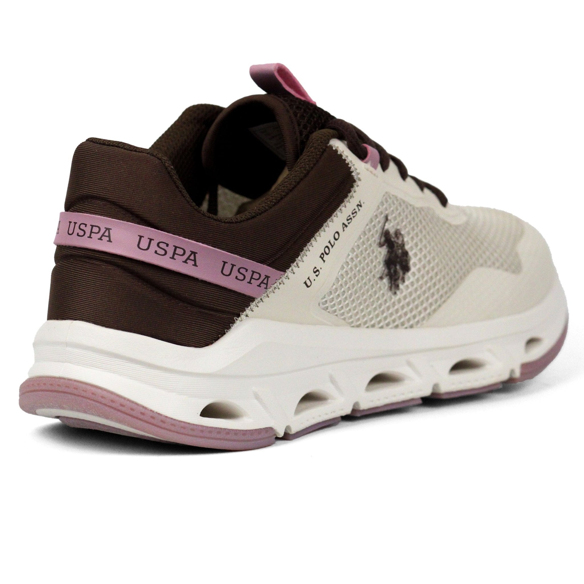 U.S POLO Assn NIKAL Sneakers Women BGBR - Footcourt Egypt