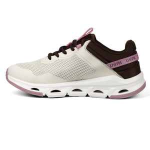 U.S POLO Assn NIKAL Sneakers Women BGBR - Footcourt Egypt