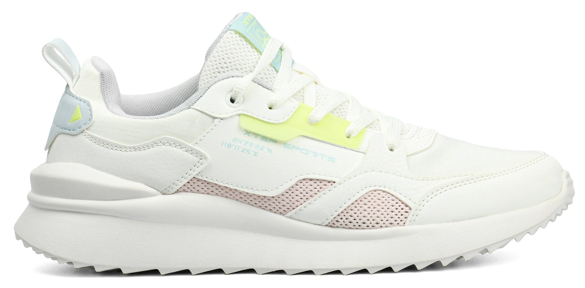 XTEP Women's Outdoor Casual Wild Sports Running - Footcourt Egypt