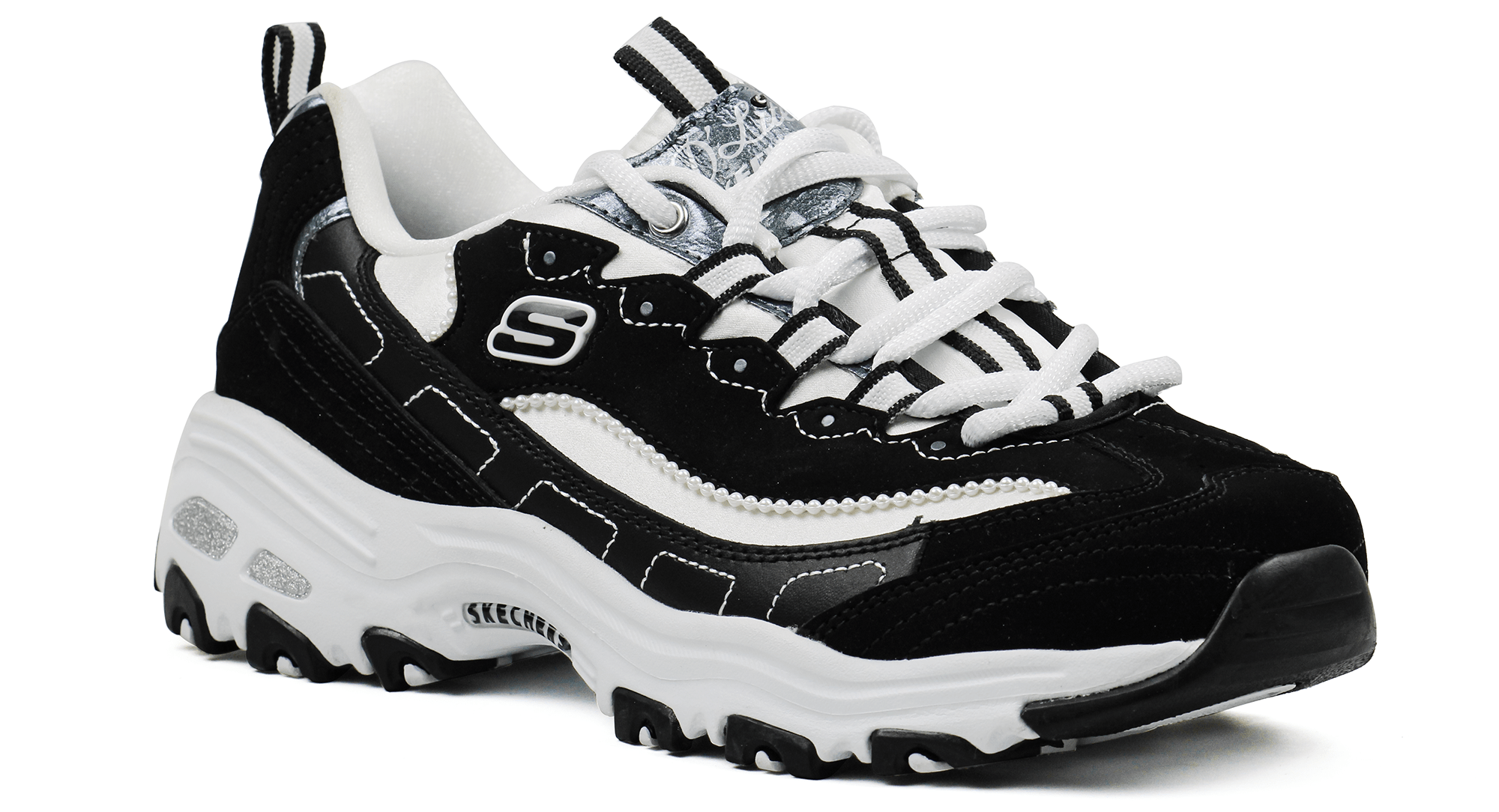 SKECHERS D´LITES Sneaker Shoes - Footcourt Egypt