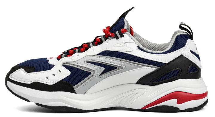 XTEP Running Shoes Contrast Stitching - Footcourt Egypt