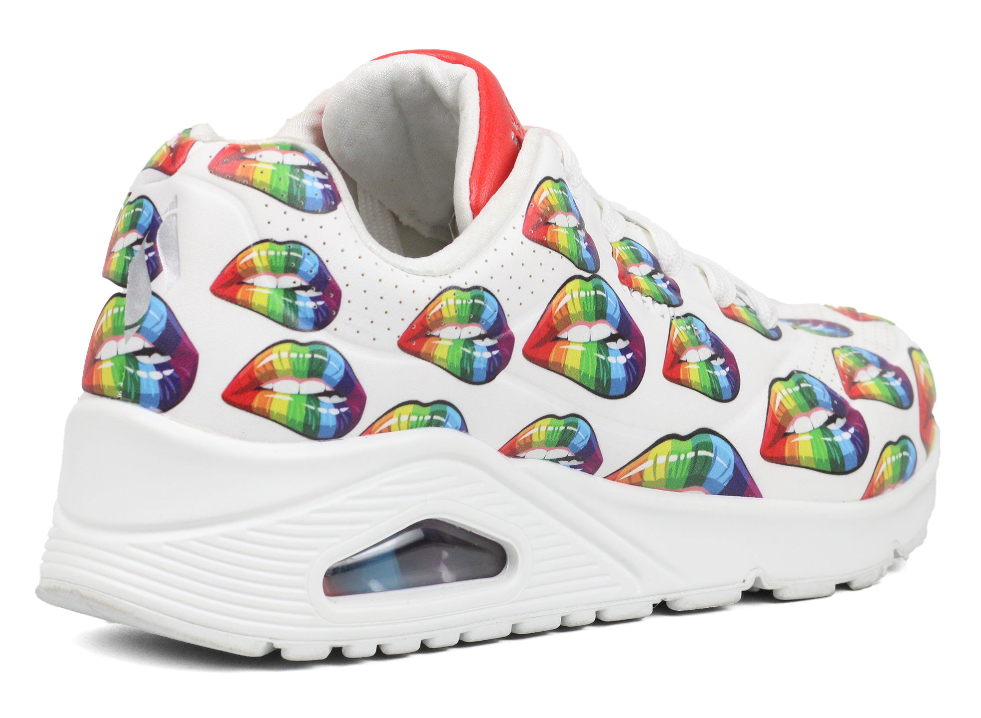 SKECHERS Sneakers Uno - Prism Kisses - Footcourt Egypt