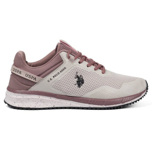 U.S POLO Assn COTE Sneakers Women MVE - Footcourt Egypt
