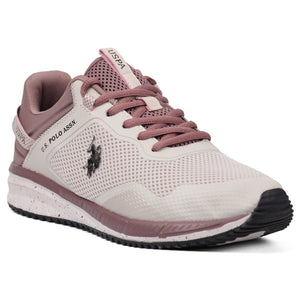 U.S POLO Assn COTE Sneakers Women MVE - Footcourt Egypt