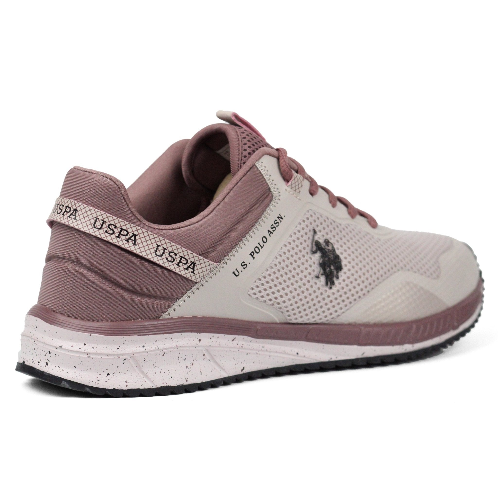 U.S POLO Assn COTE Sneakers Women MVE - Footcourt Egypt