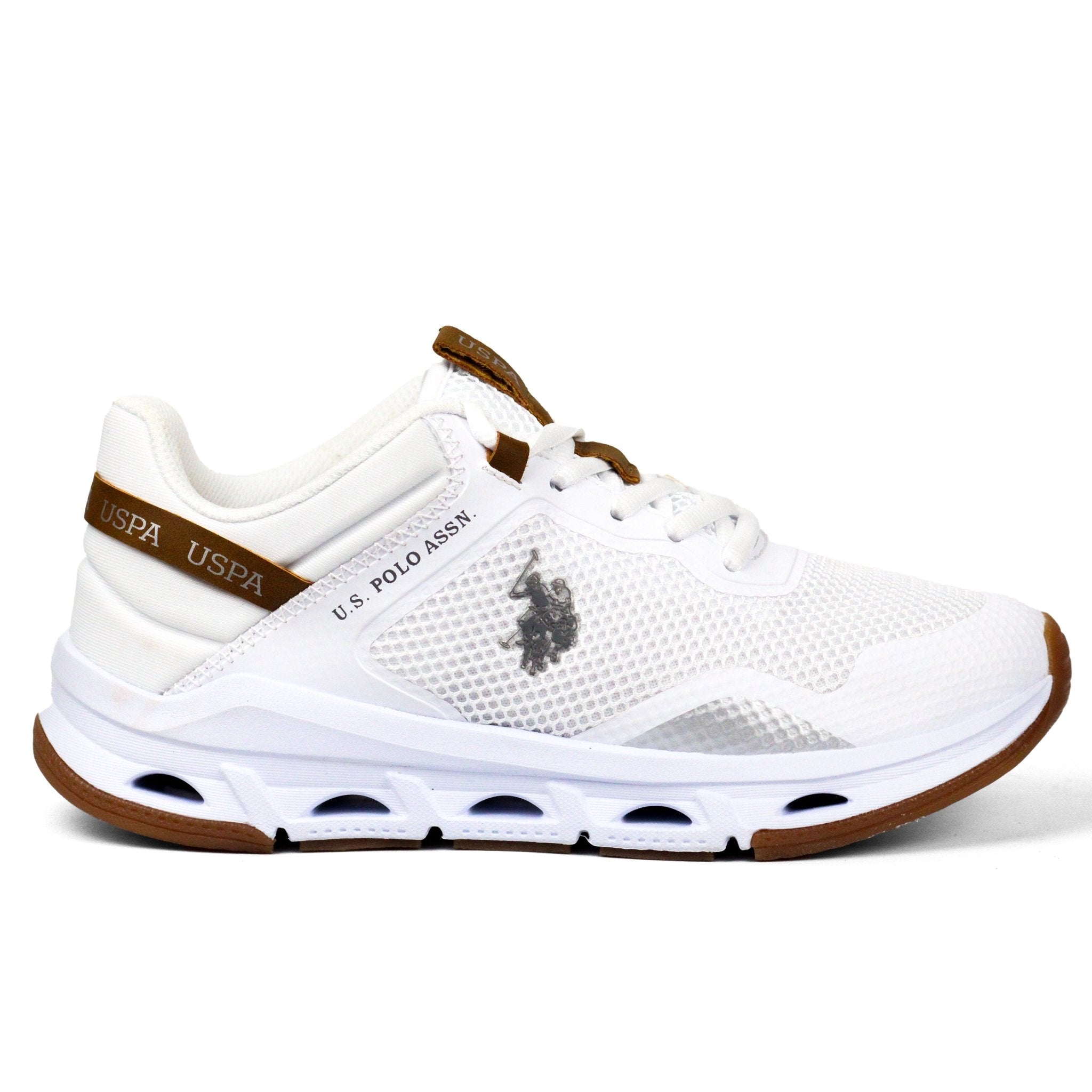 U.S POLO Assn NIKAL Sneakers Women WTBR - Footcourt Egypt