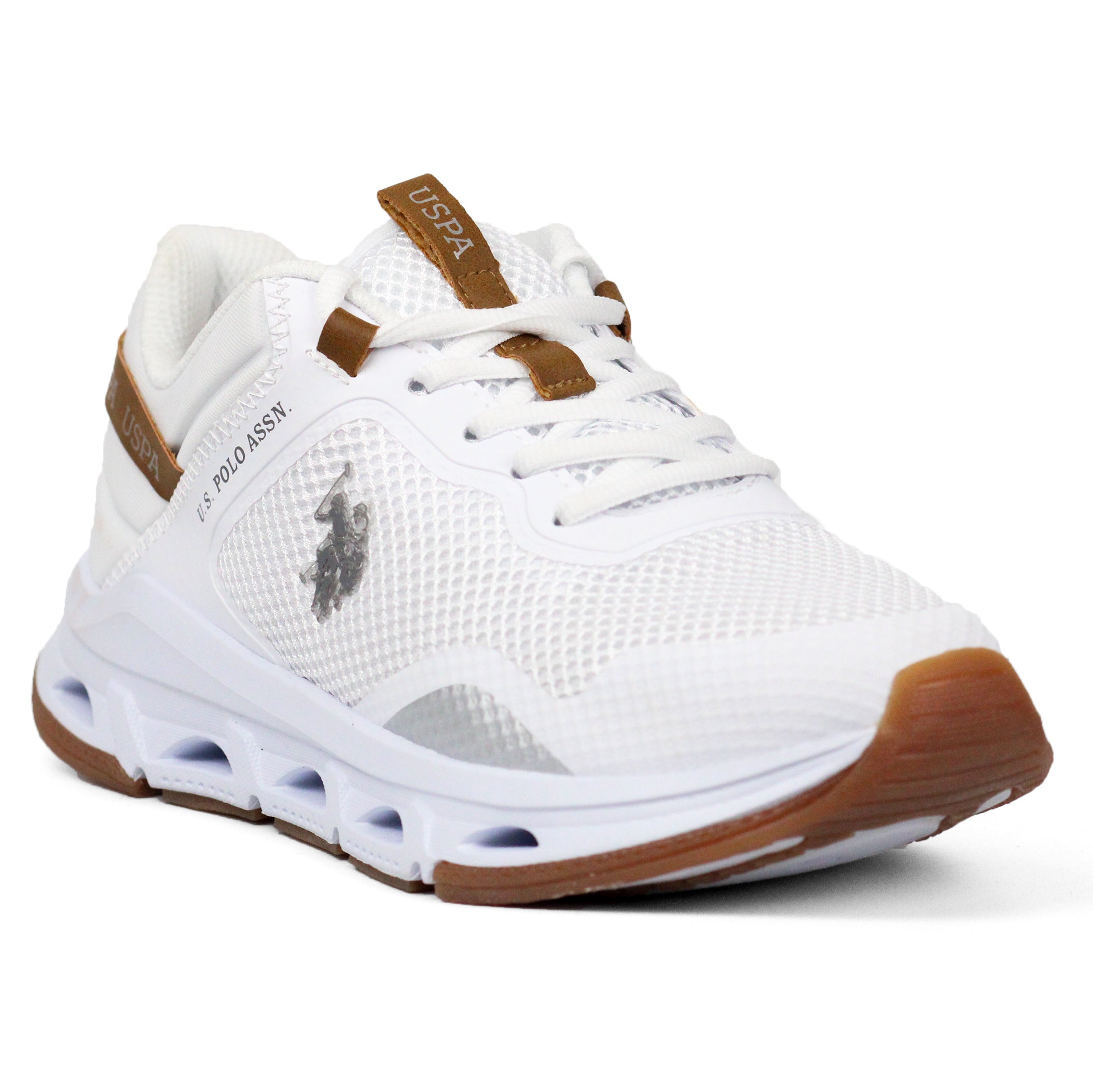 U.S POLO Assn NIKAL Sneakers Women WTBR - Footcourt Egypt