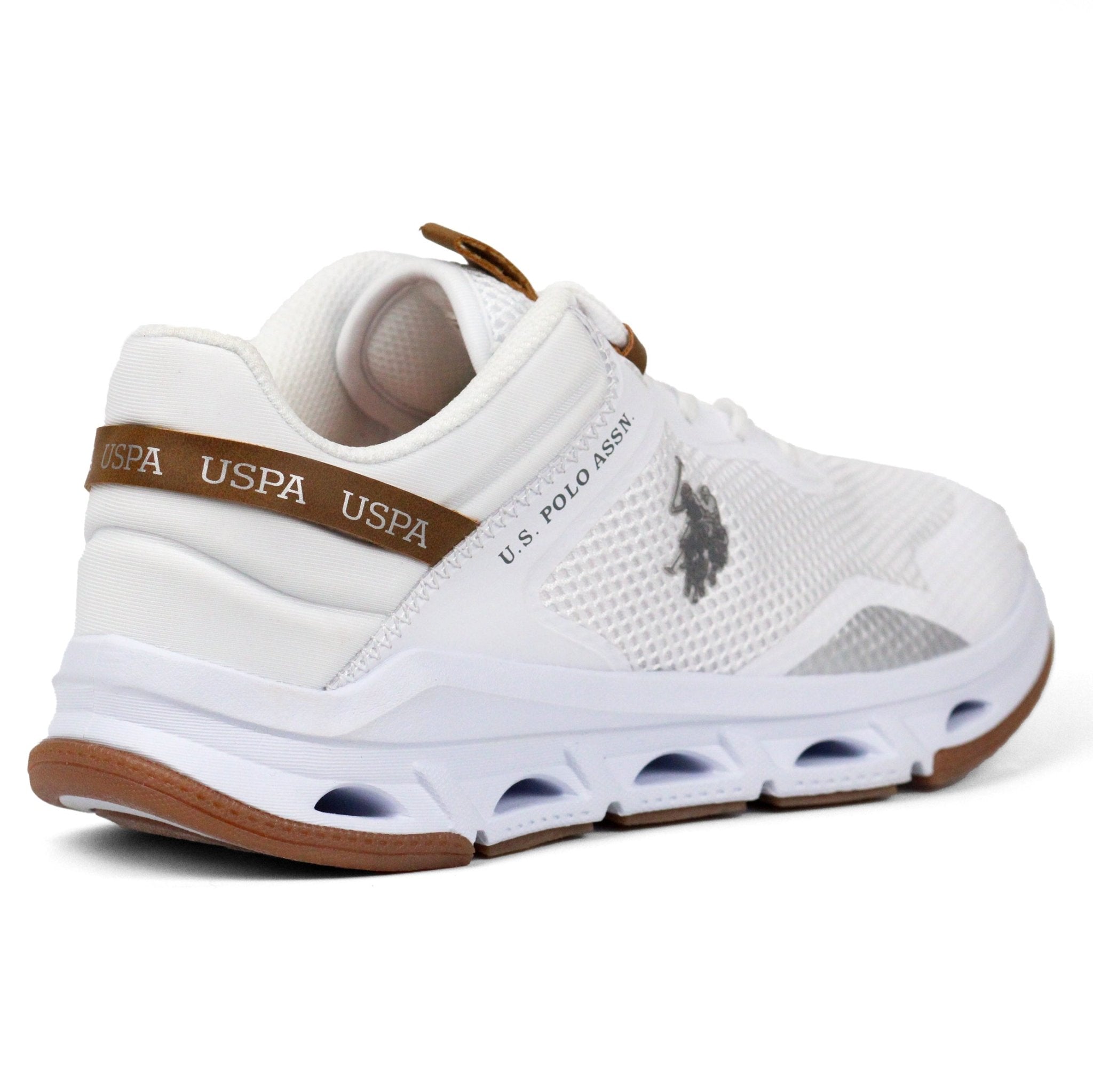 U.S POLO Assn NIKAL Sneakers Women WTBR - Footcourt Egypt