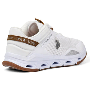 U.S POLO Assn NIKAL Sneakers Women WTBR - Footcourt Egypt