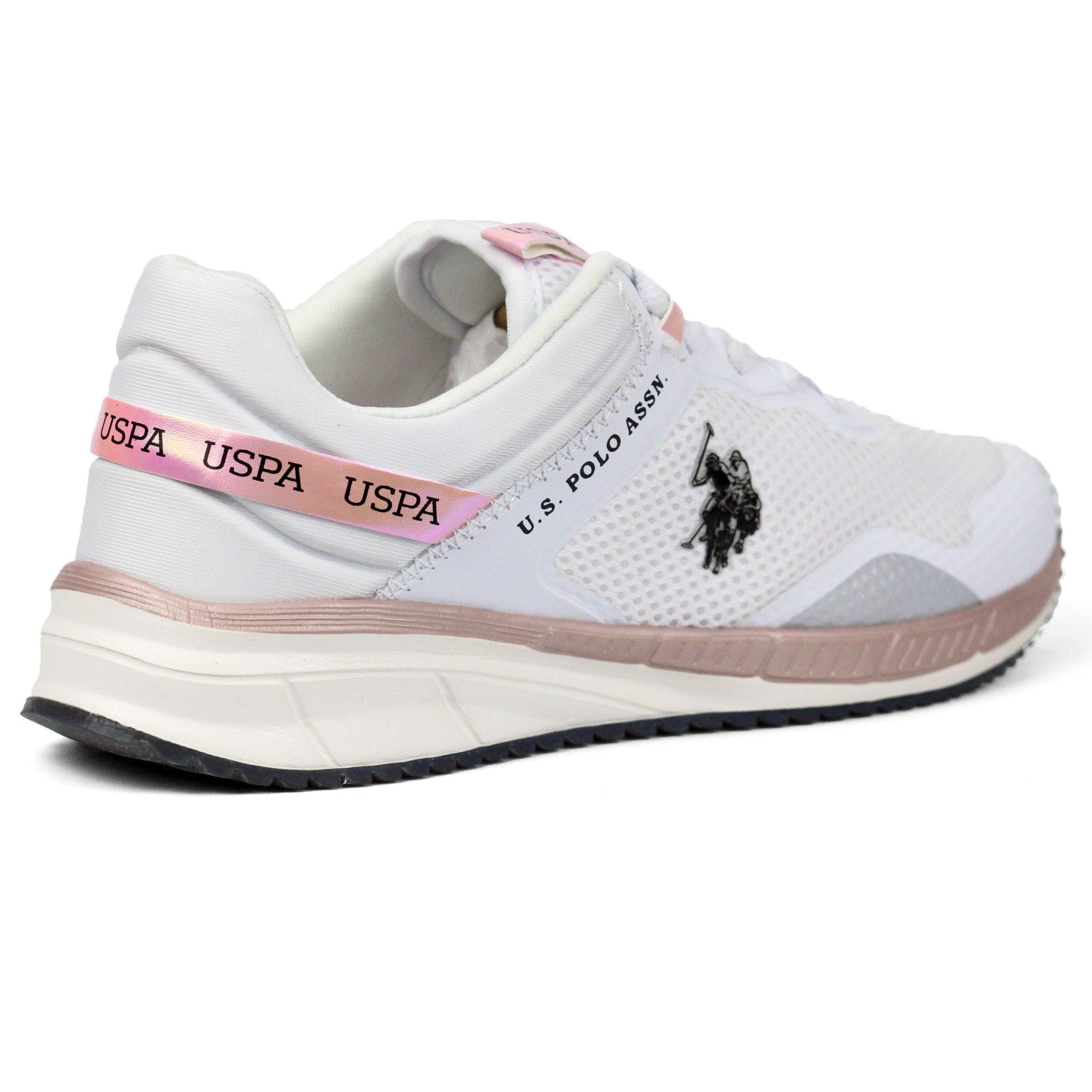 U. S POLO Assn COTE2 Sneakers Women WTRS - Footcourt Egypt