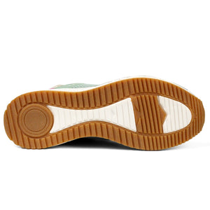 U.S POLO Assn COTE2 Sneakers Women GRN - Footcourt Egypt