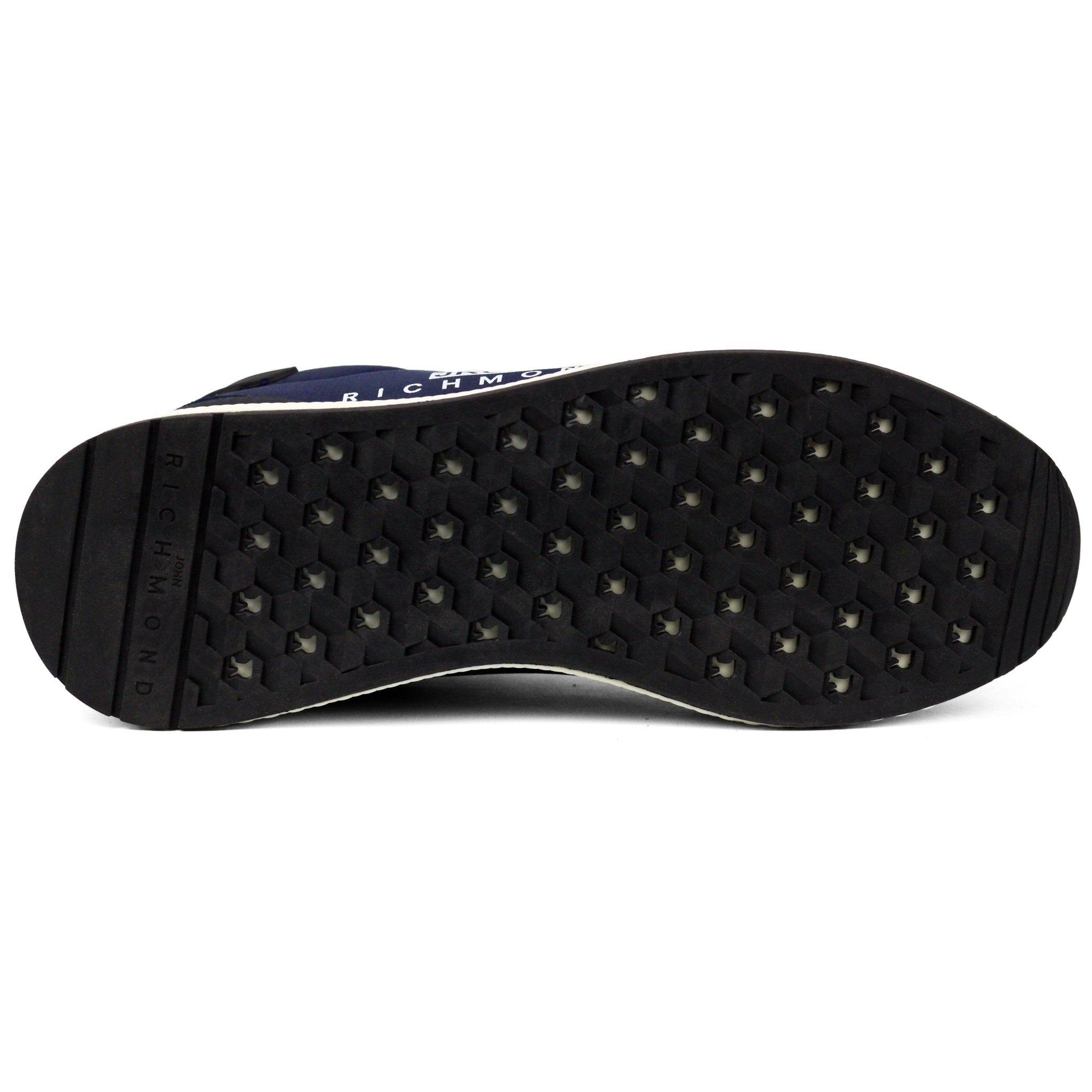 John Richmond 15717CP Sneakers Nvy - Footcourt Egypt