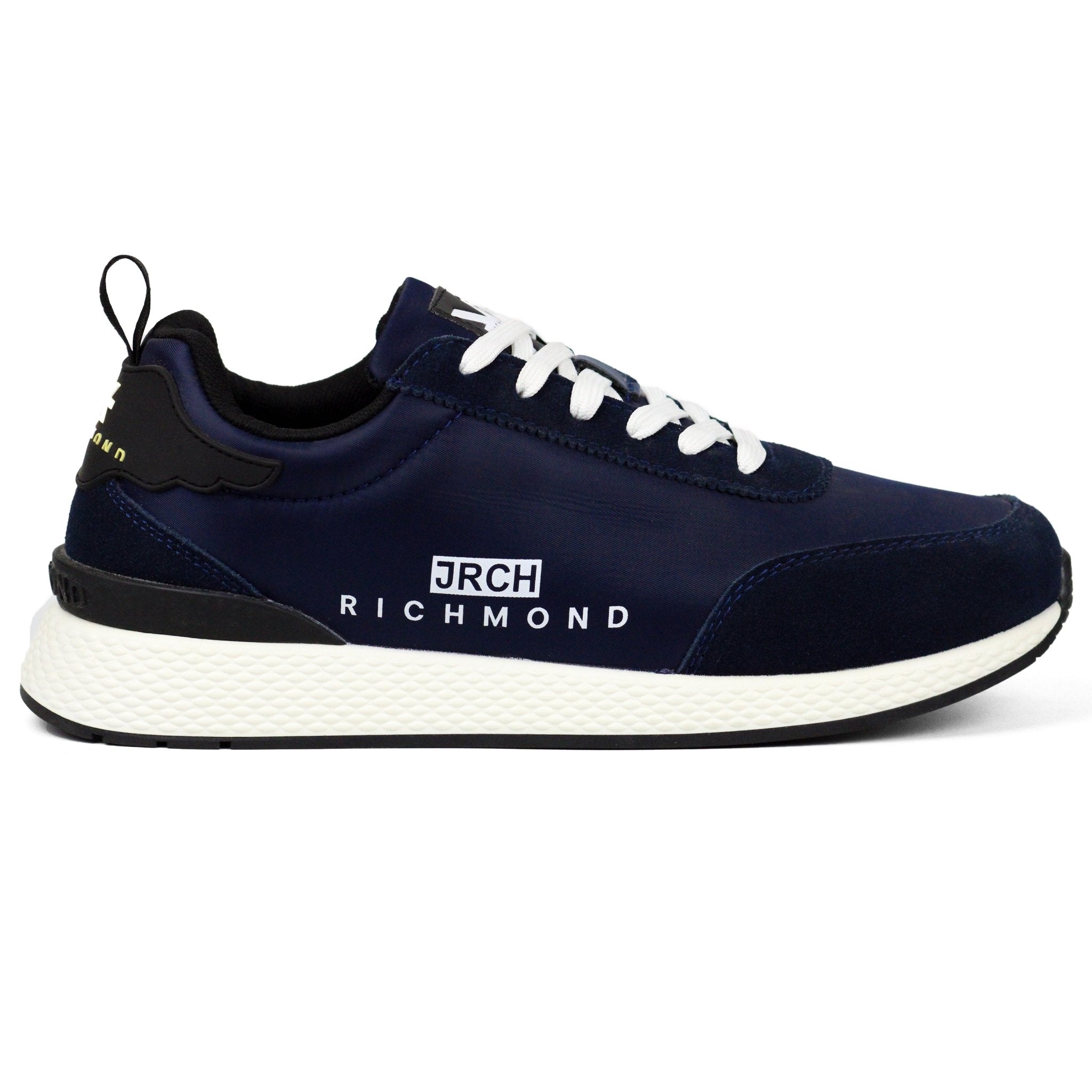 John Richmond 15717CP Sneakers Nvy - Footcourt Egypt