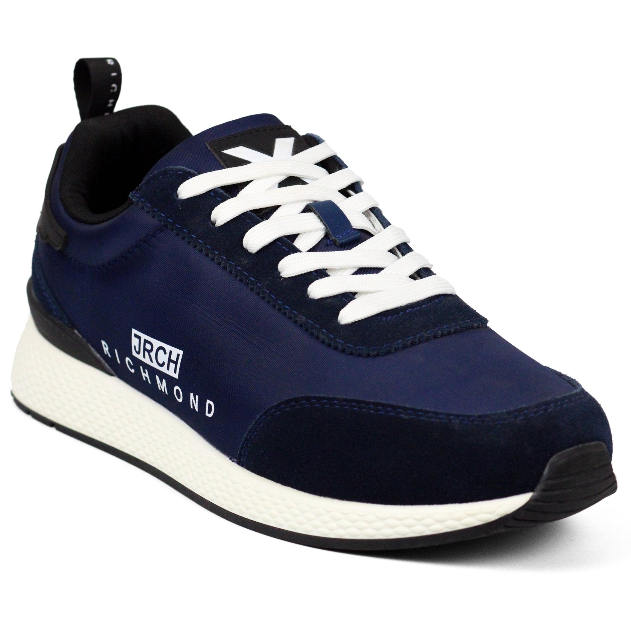 John Richmond 15717CP Sneakers Nvy - Footcourt Egypt