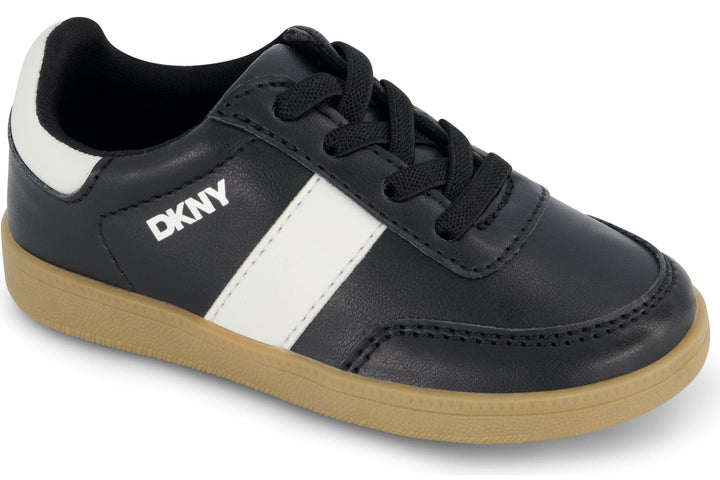 DKNY Kids' Dylan Damian Low Top Sneaker - Footcourt Egypt