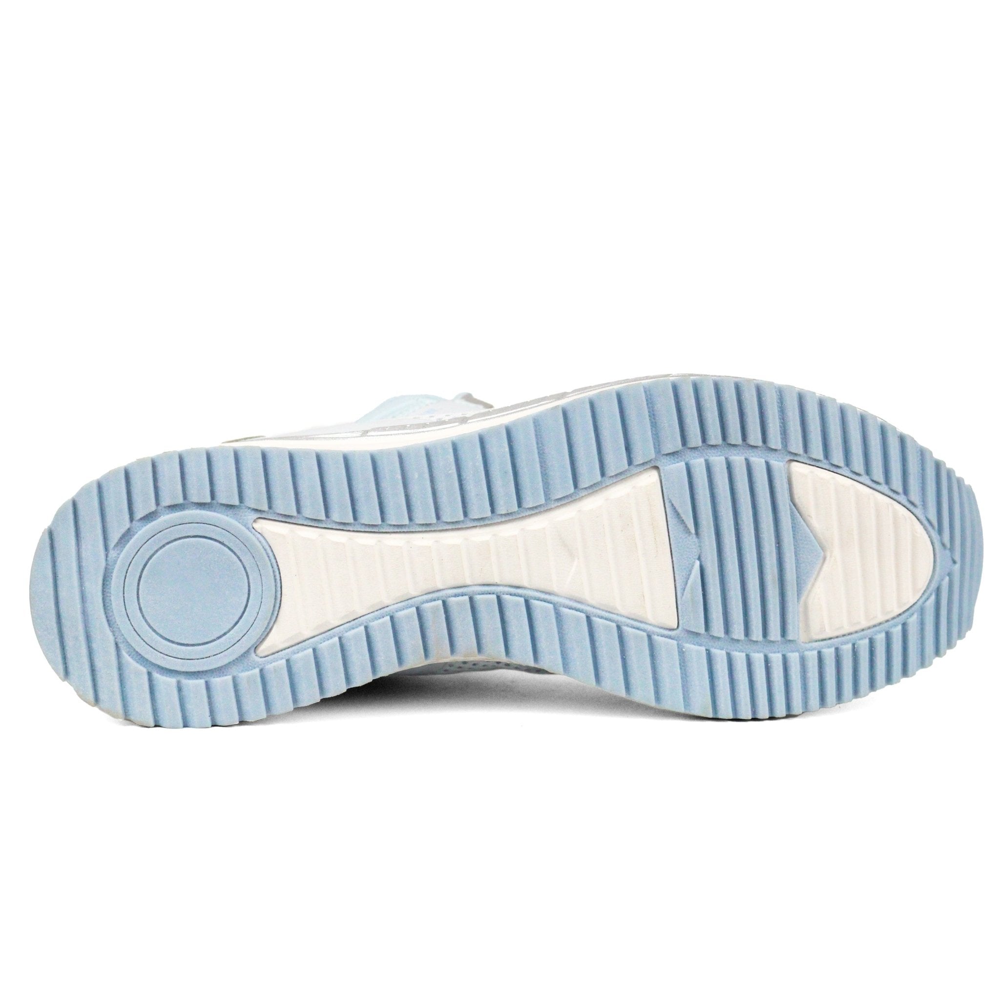 U.S POLO Assn COTE Sneakers Women LBGY - Footcourt Egypt