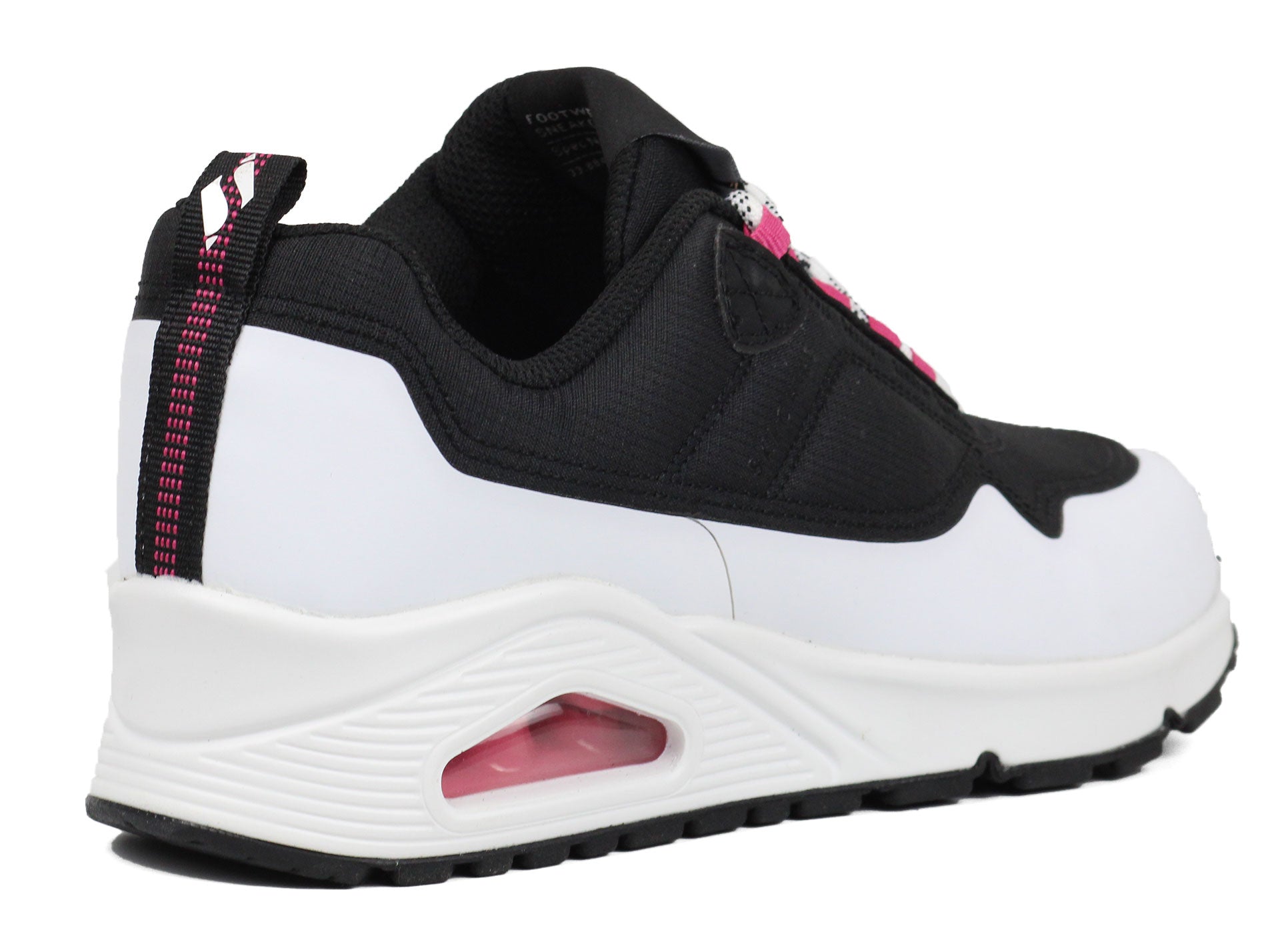 SKECHERS Street Los Angeles Casual Sneakers BPKW - Footcourt Egypt