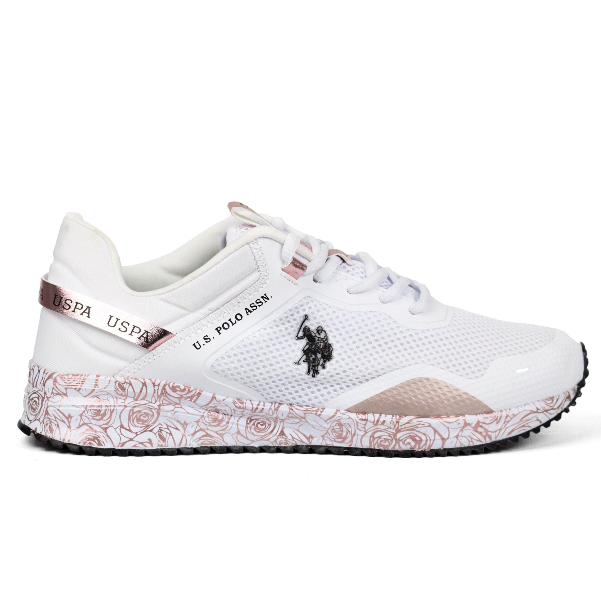 U.S POLO Assn COTE13 Sneakers Women WTRS - Footcourt Egypt