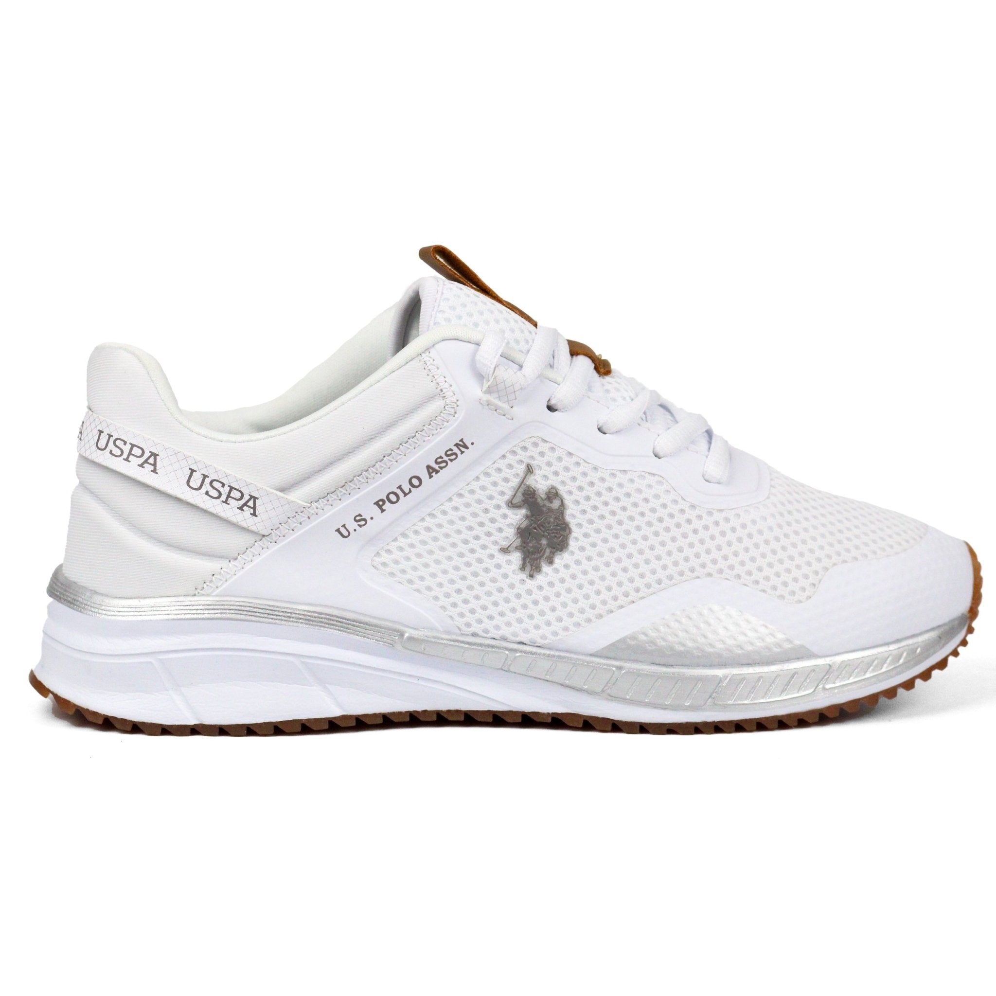 U. S POLO Assn COTE2 Sneakers Women WTSL - Footcourt Egypt