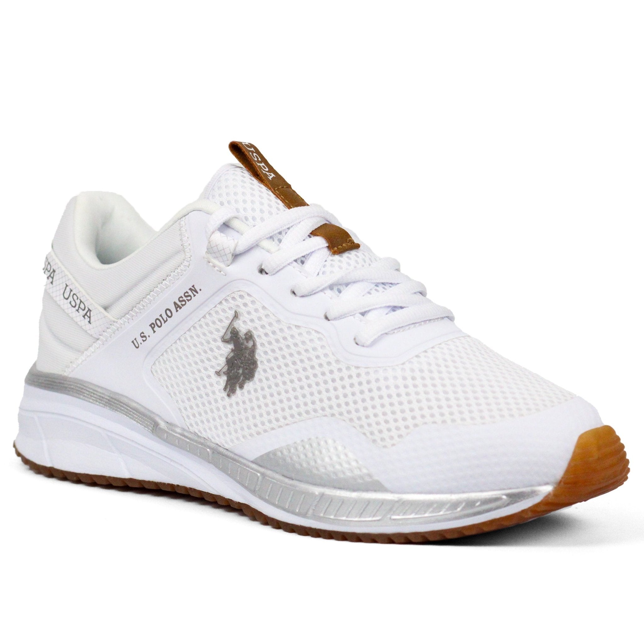 U. S POLO Assn COTE2 Sneakers Women WTSL - Footcourt Egypt