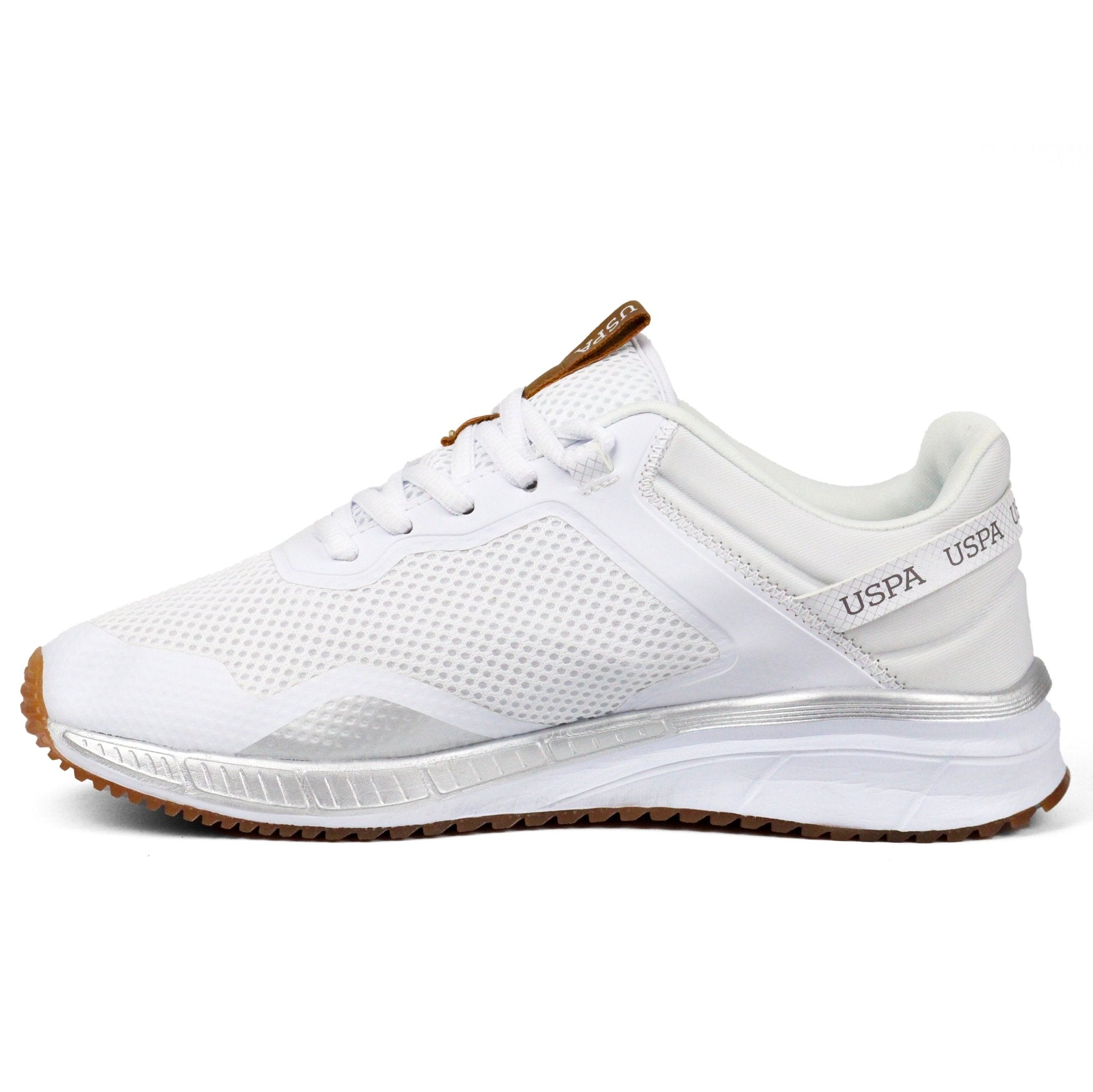 U. S POLO Assn COTE2 Sneakers Women WTSL - Footcourt Egypt