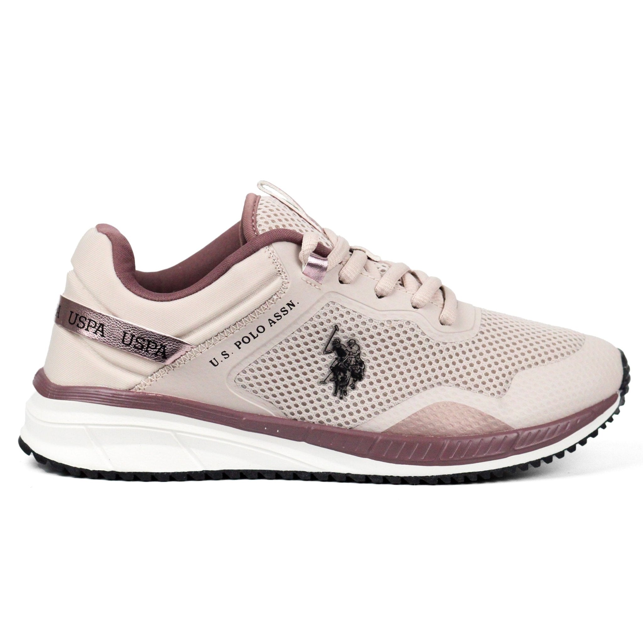 U.S POLO Assn COTE Sneakers Women MVRS - Footcourt Egypt