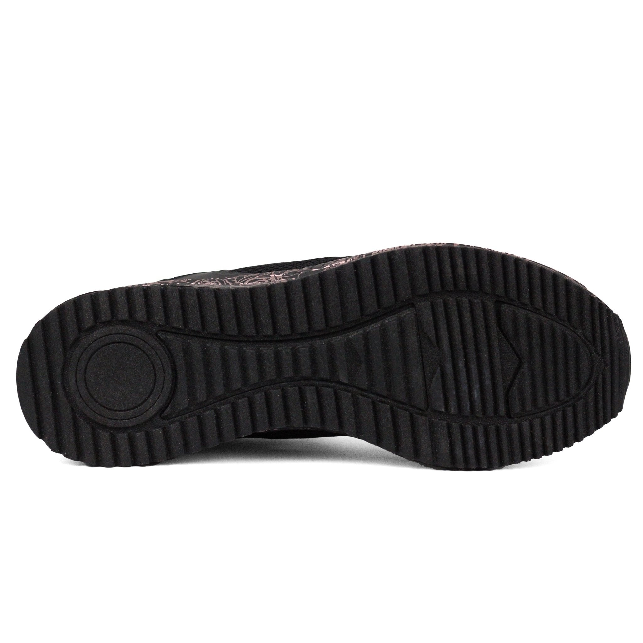 U.S POLO Assn COTE13 Sneakers Women BKRG - Footcourt Egypt