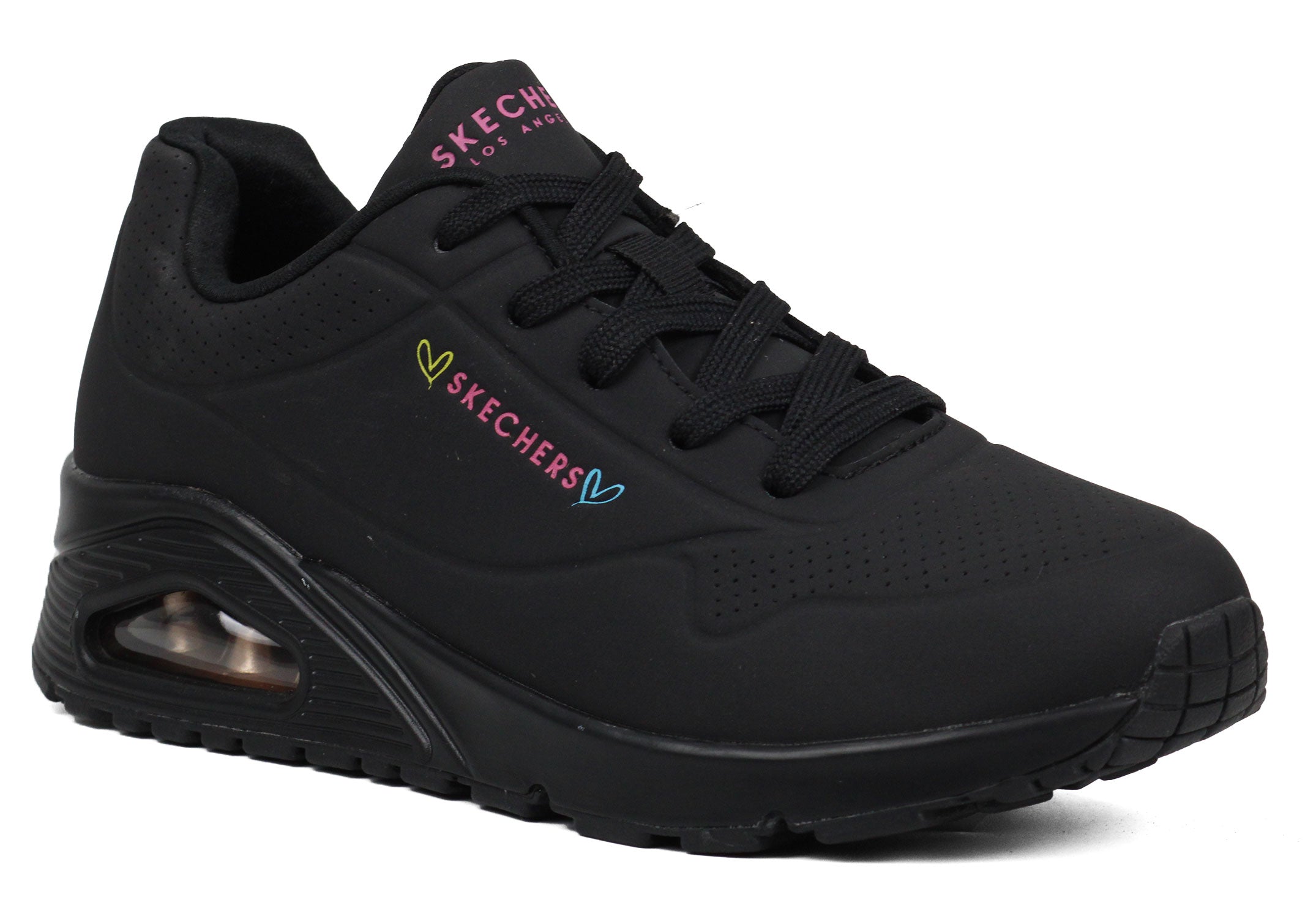 SKECHERS Uno - Stand On Air Sneakers - Footcourt Egypt