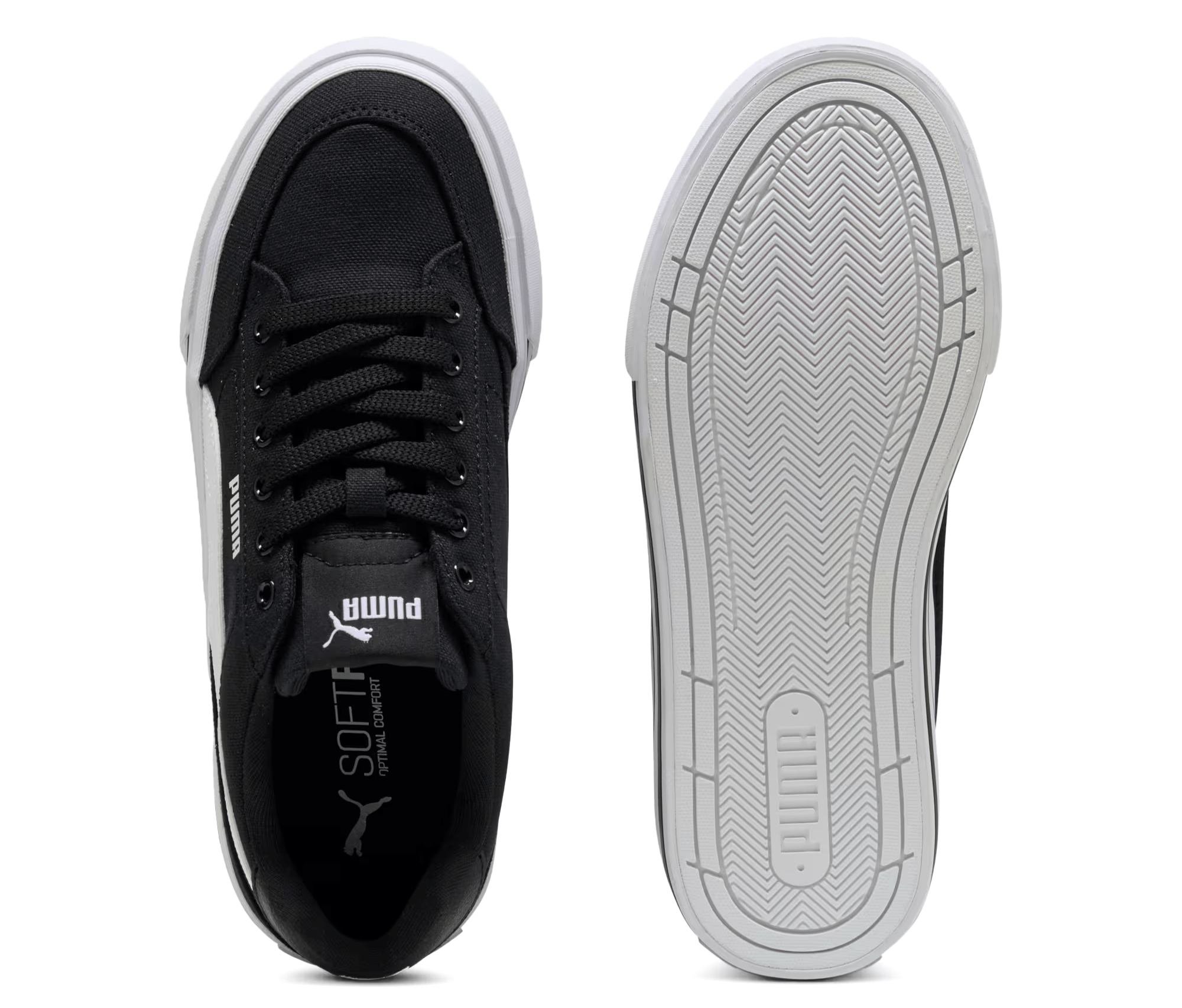Puma Court Classic Vulcanized - Footcourt Egypt