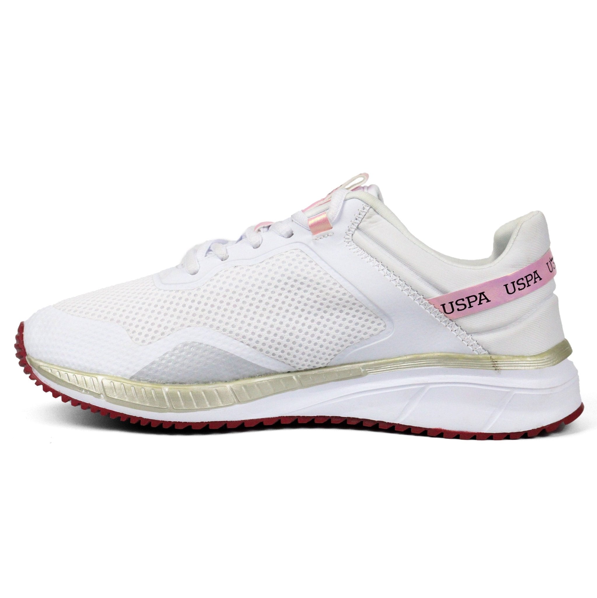 U.S POLO Assn COTE12 Sneakers Women WTPK - Footcourt Egypt