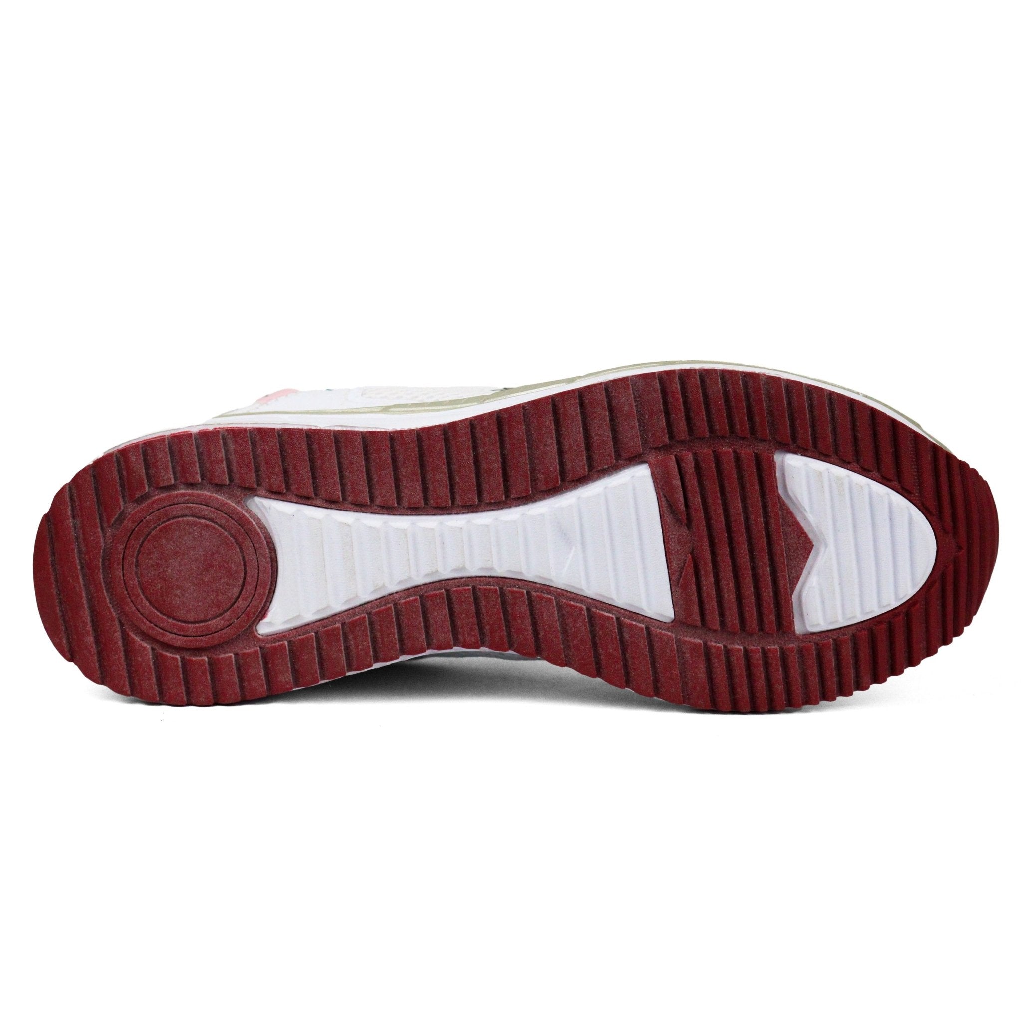 U.S POLO Assn COTE12 Sneakers Women WTPK - Footcourt Egypt