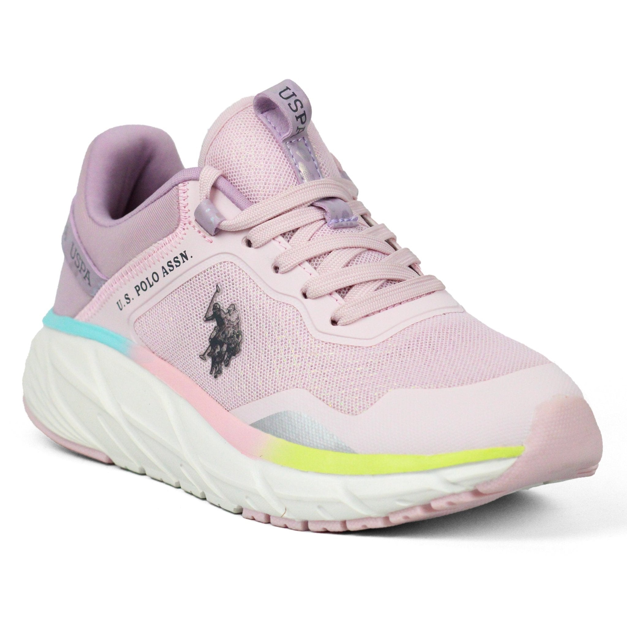 U.S POLO Assn LUKAS-4 Sneakers Women LPML - Footcourt Egypt