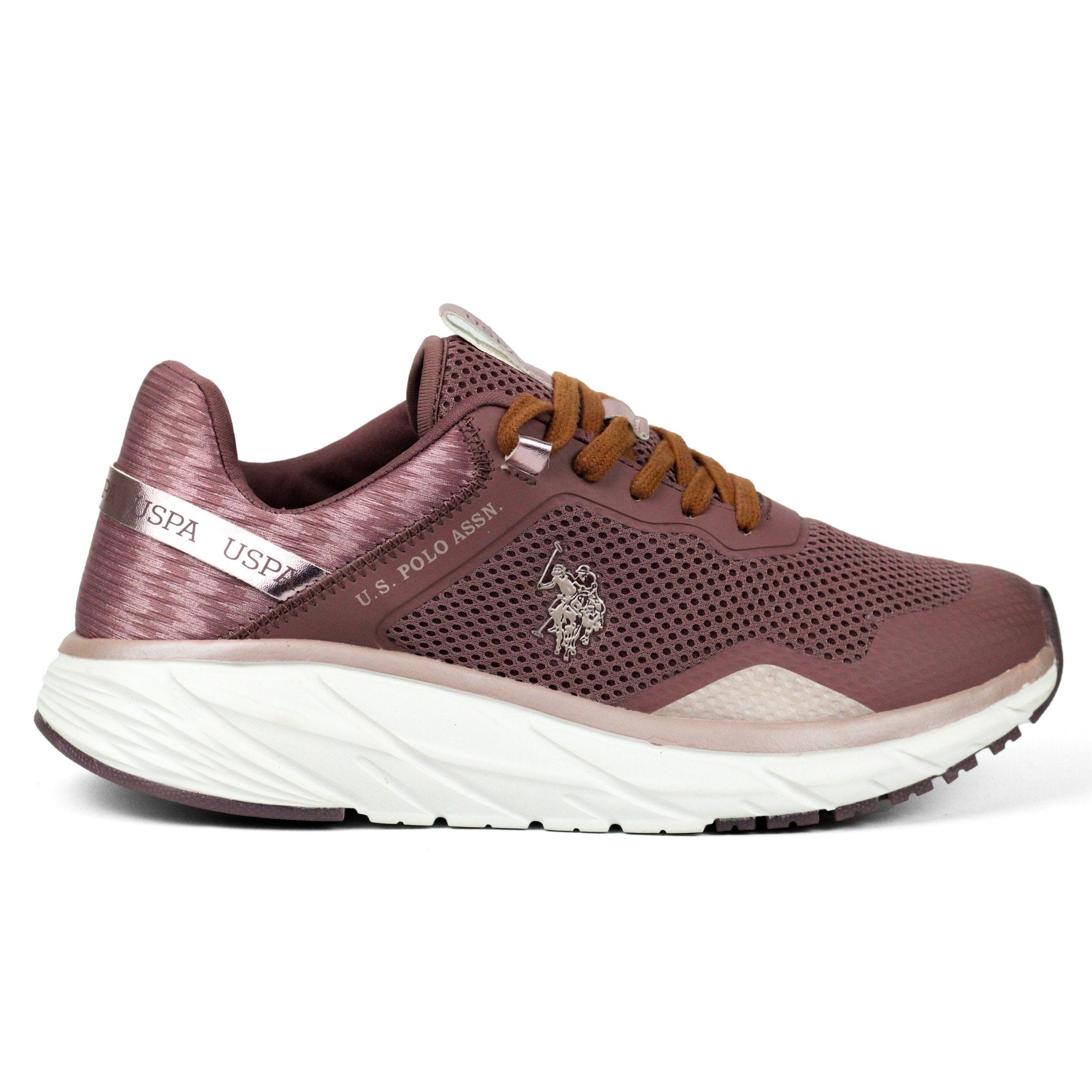 U.S POLO Assn LUKAS-6 Sneakers Women ROS - Footcourt Egypt
