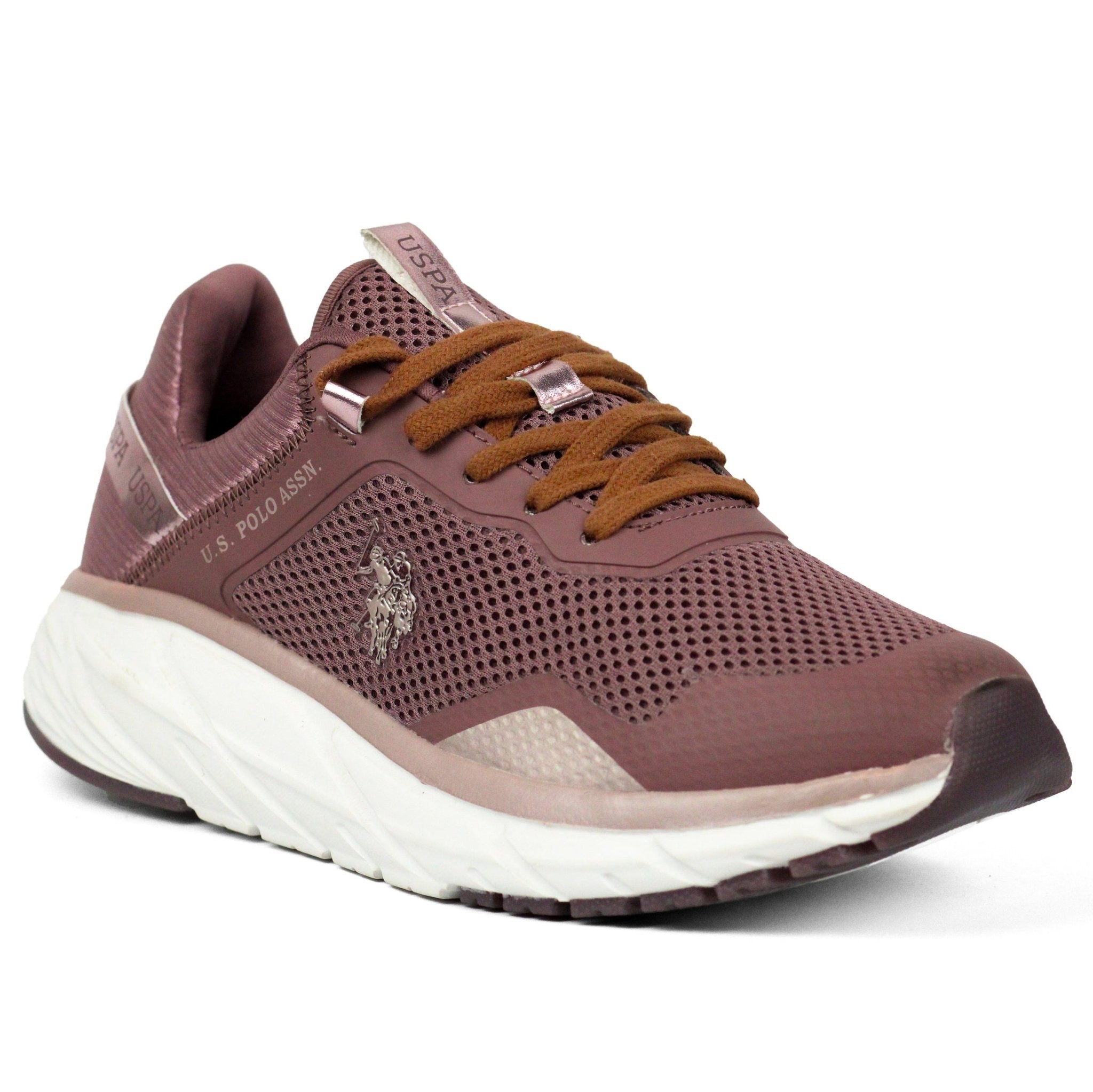 U.S POLO Assn LUKAS-6 Sneakers Women ROS - Footcourt Egypt