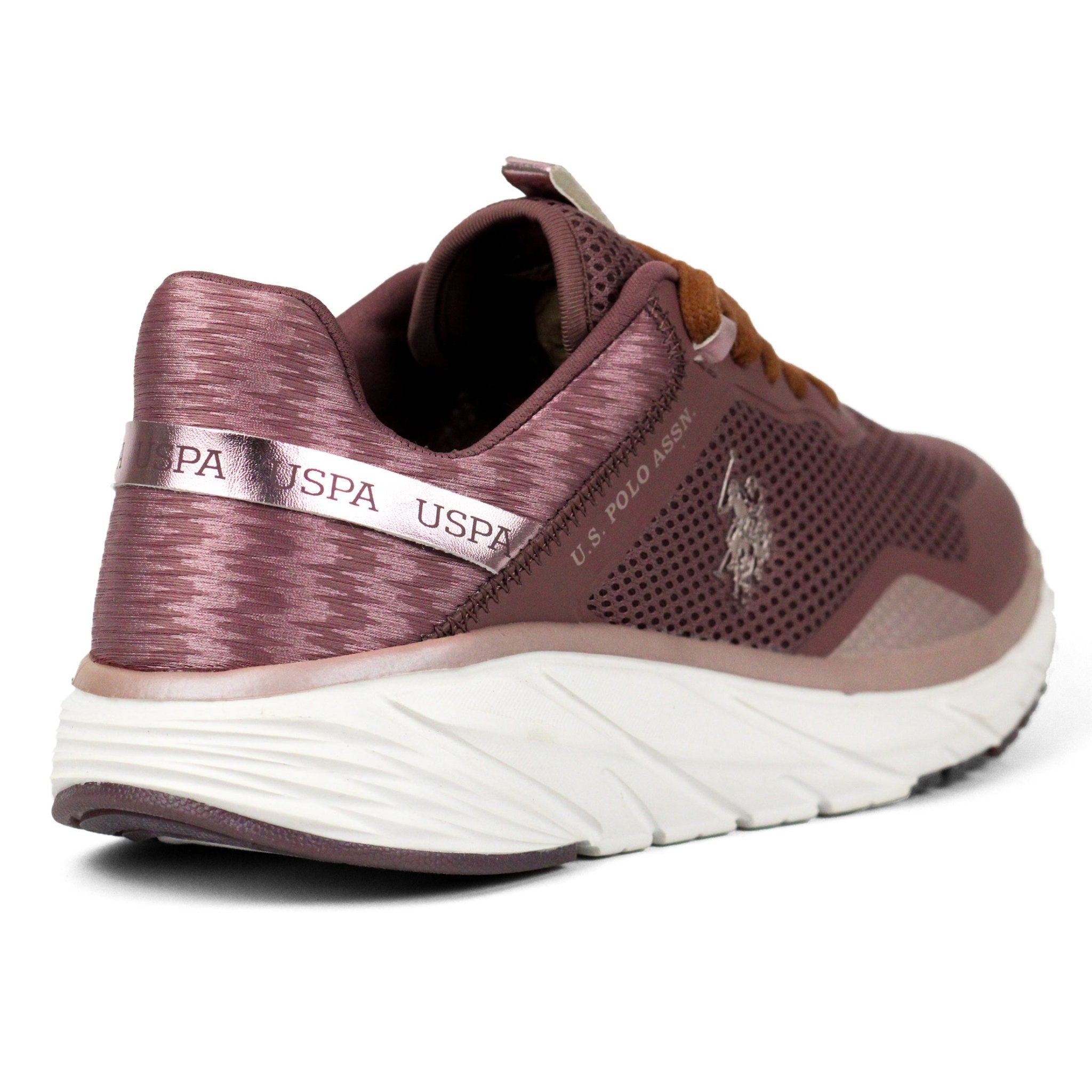 U.S POLO Assn LUKAS-6 Sneakers Women ROS - Footcourt Egypt