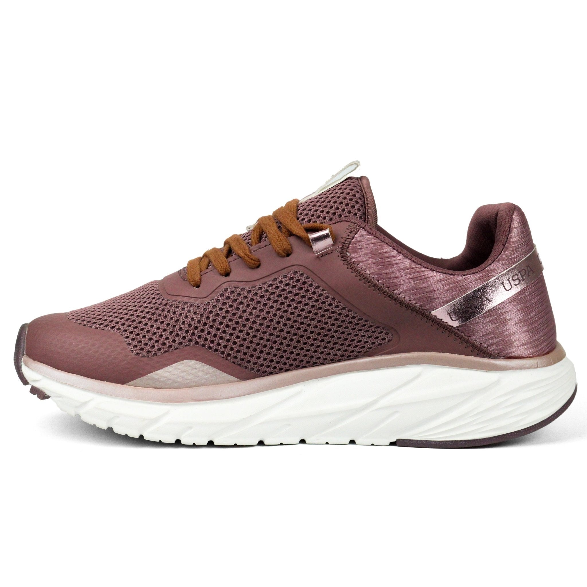 U.S POLO Assn LUKAS-6 Sneakers Women ROS - Footcourt Egypt