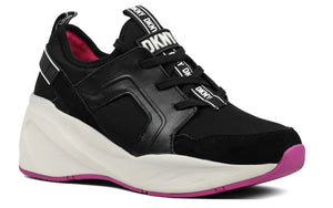 DKNY KAI LACE UP - Footcourt Egypt