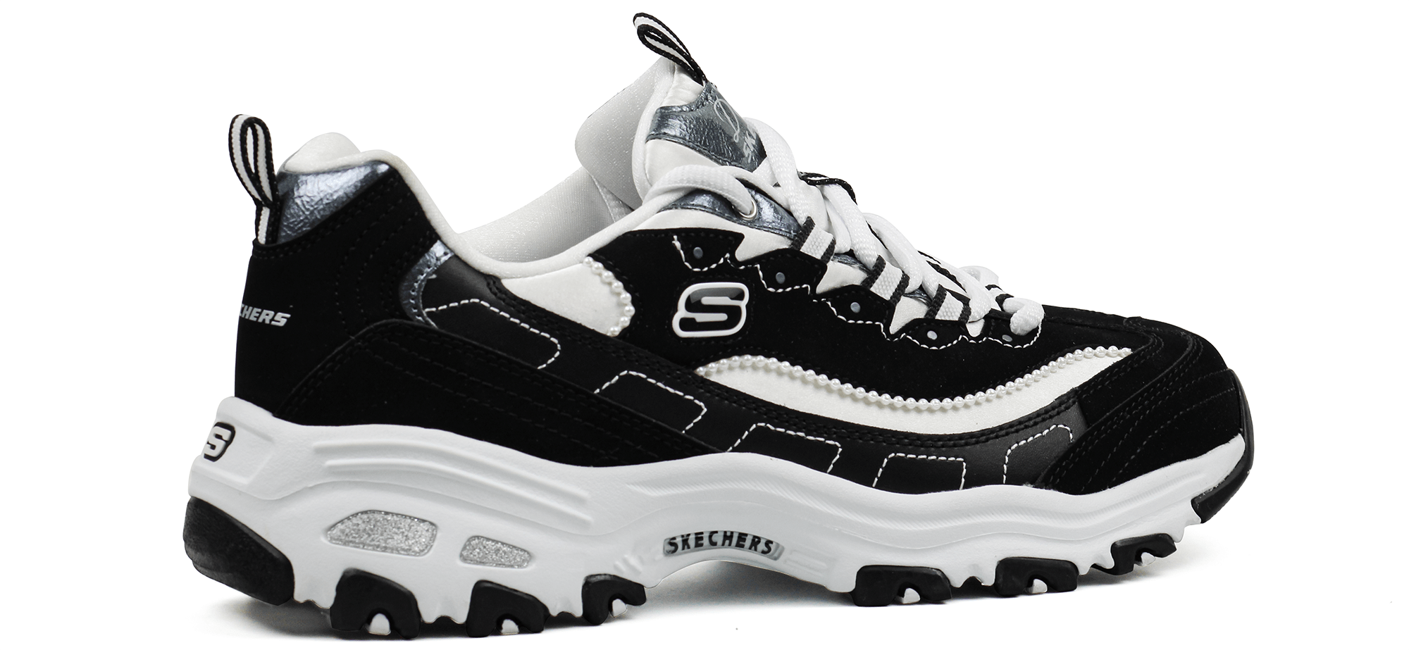 SKECHERS D´LITES Sneaker Shoes - Footcourt Egypt