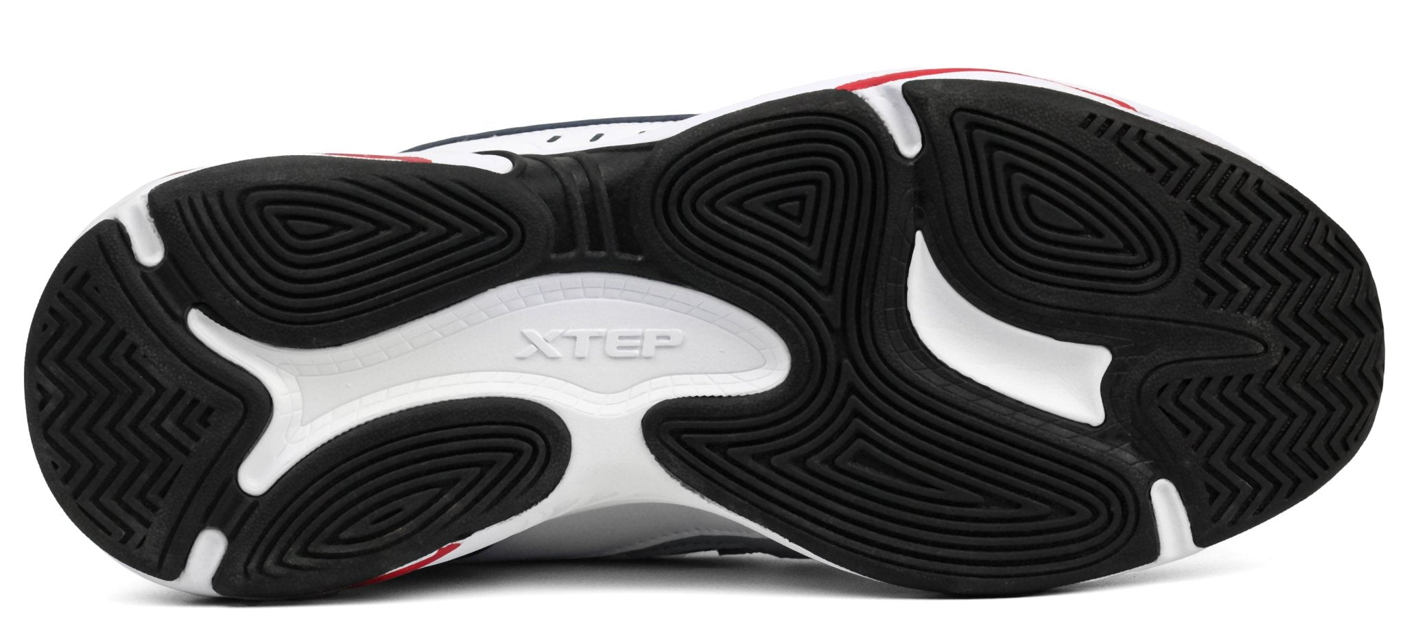 XTEP Running Shoes Contrast Stitching - Footcourt Egypt