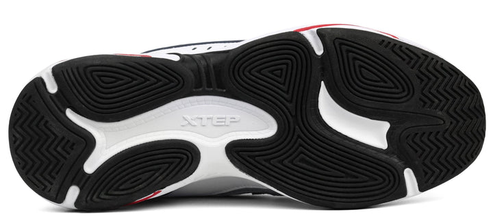 XTEP Running Shoes Contrast Stitching - Footcourt Egypt